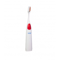 Donfeel HSD-005 красная ультразвуковая электрическая  зубная  щетка 