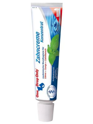 One Drop Only Zahncreme konzentrat противовоспалительная зубная паста концентрированная (25 мл)