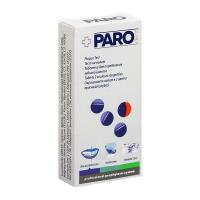 Paro dent plaque test таблетки для индикации зубного налета (10 шт)