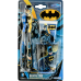 Набор дентальный Batman Dental kit: 2 мягкие зубные щетки, зубная паста 75 мл, стакан от 3 лет