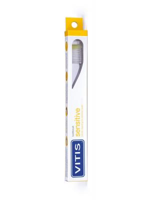 Dentaid Vitis Sensitive зубная щётка с мягкой жёсткостью щетины