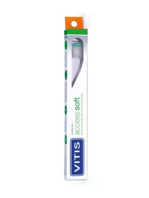 Dentaid Vitis Soft Access зубная щётка с мягкой жёсткостью щетины